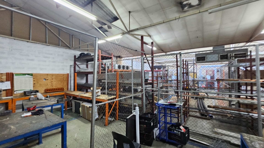 To Let commercial Property for Rent in Parow Industrial Western Cape
